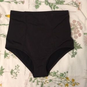 Urban outfitters high waisted bikini bottoms